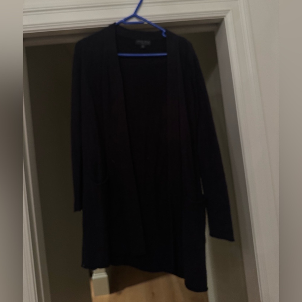 Barefoot Dreams Cozy Cardigan XS